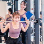 Personal Training Session at the Gym